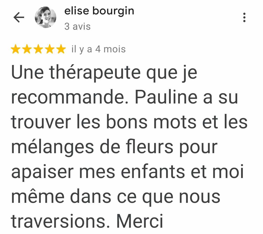 Témoignage 3